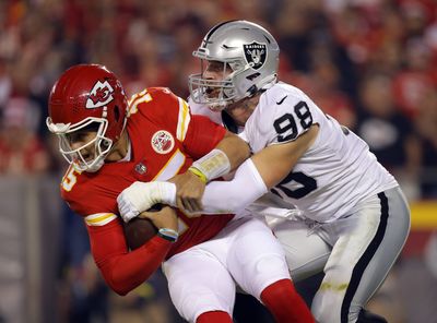 Ranking the AFC West by edge rushers