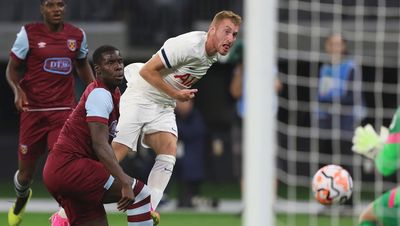 Yves Bissouma ready to put tough year behind him under father figure Ange Postecoglou at Tottenham