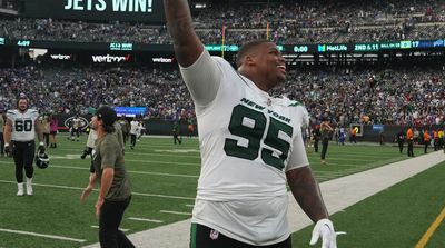 Jets’ Quinnen Williams Makes Bold Claim on Heels of New Contract