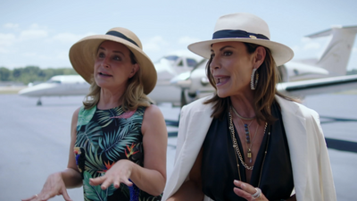Luann & Sonja: Welcome To Crappie Lake Is The Underrated Housewives Spinoff You Should Be Watching