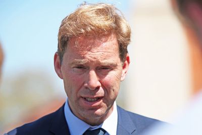 Tory MP Tobias Ellwood deletes video ‘lauding’ Taliban in Afghanistan