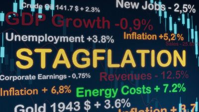 What Is Stagflation and How Can Investors Prepare?