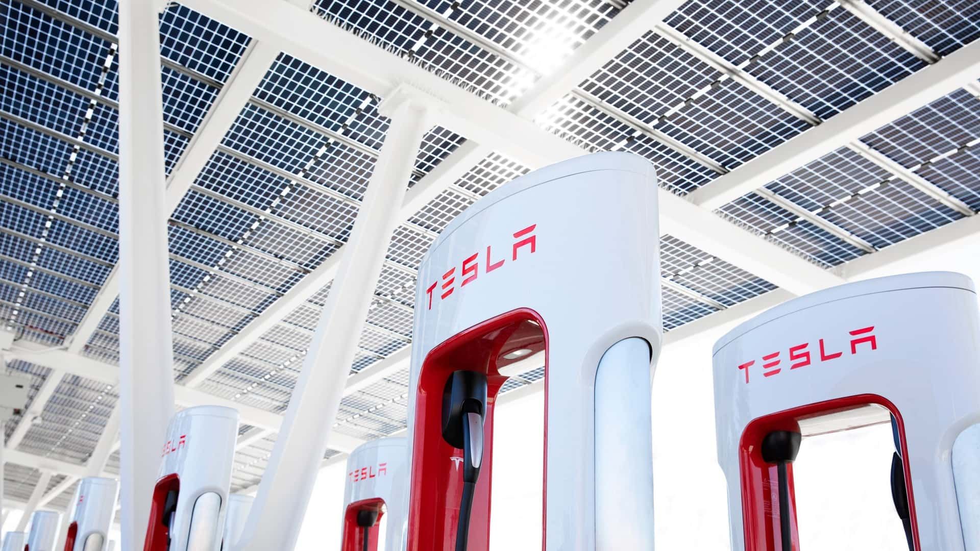 Tesla CyberCanopy Might Be Installed At Massachusetts…