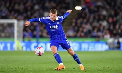 Newcastle to snap up Harvey Barnes from Leicester for £38m