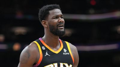 Suns’ DeAndre Ayton Aims to Shift Narrative From ‘Whole World Hating Me’