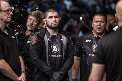 Javier Mendez: Khabib Nurmagomedov unlikely to grapple Georges St-Pierre, devoting more time to family