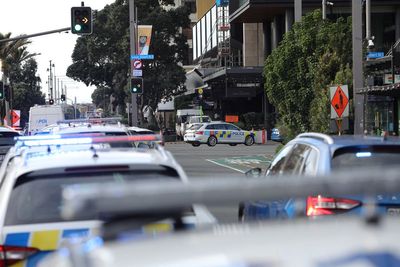 Two dead and multiple people injured in Auckland shooting hours before women’s World Cup kicks off