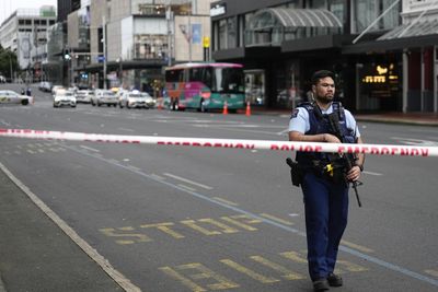 New Zealand gunman kills 2 people on the eve of the Women's World Cup