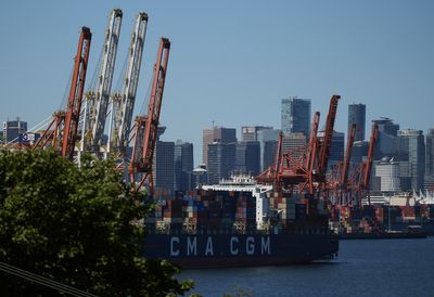 Canada's Trudeau convenes a crisis group over Canadian port strike as union gives 72-hour notice