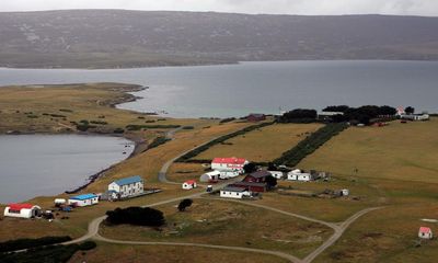 Islas Malvinas: EU signs deal using Falklands’ Argentine name