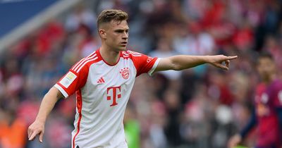 Arsenal report: Joshua Kimmich set for astonishing move, following big transfer u-turn