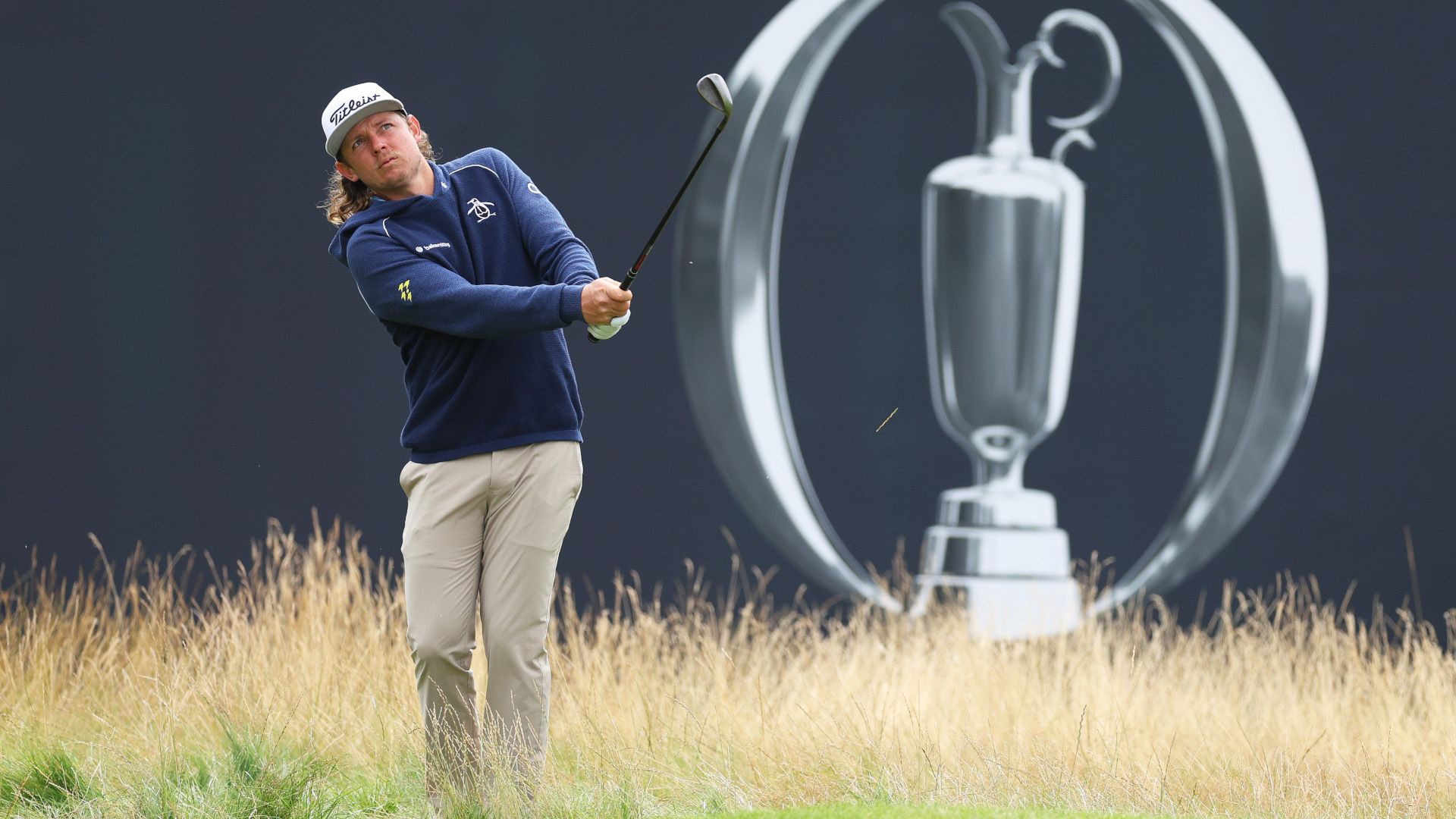 Watch The Open Championship 2023 live stream the golf…