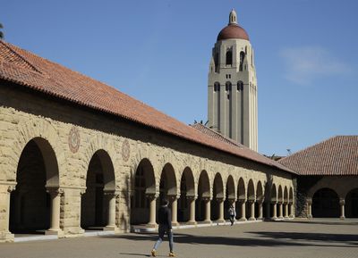 Stanford president resigns after fallout from falsified data in his research