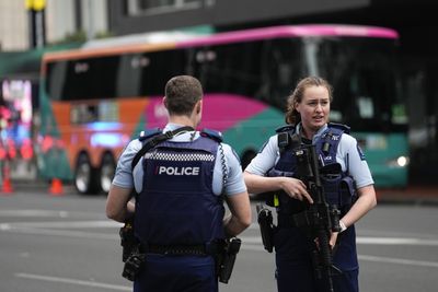 New Zealand shooting kills two ahead of World Cup tournament