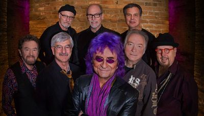 Ides of March’s Jim Peterik recalls collapsing on stage