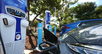 Newcastle can bid for electric vehicle kerbside charger grants