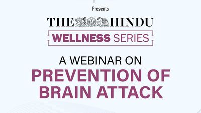 The Hindu Wellness webinar on brain health to be held on July 21