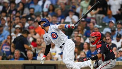 Cubs’ Seiya Suzuki feeling better about his hitting after big game Tuesday