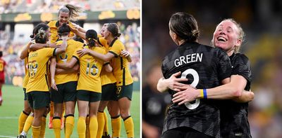 Will the Matildas and Football Ferns have a home ground advantage?