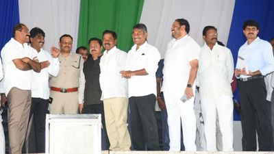 Andhra Pradesh Chief Minister to take part in ‘Nethanna Nestham’ in Venkatagiri on July 21