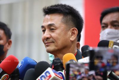 Pheu Thai aims to form govt