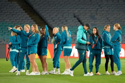 Today at the World Cup: Co-hosts Australia and New Zealand play in opening games