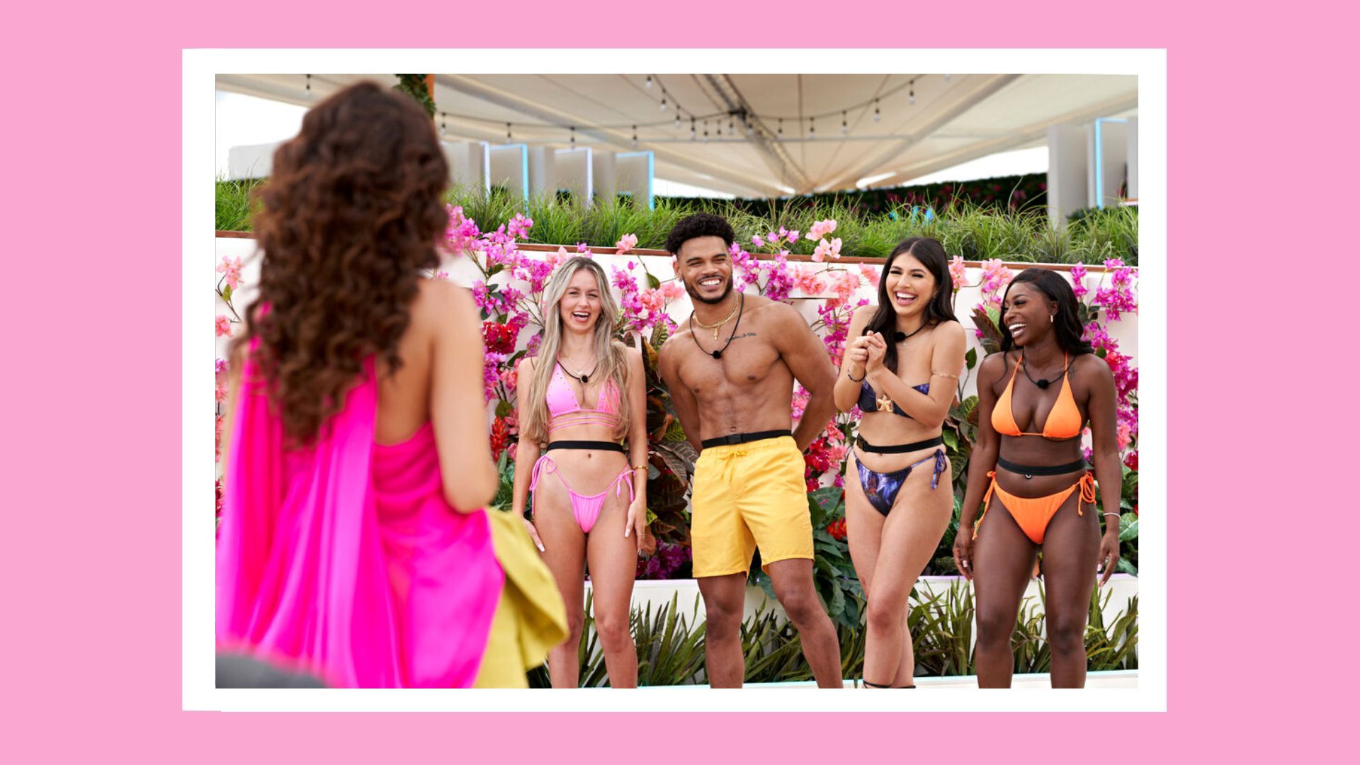 Love Island USA: Meet the cast of Season 5 for Peacock series