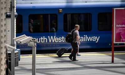 Rail travellers in Great Britain begin another strike-disrupted day