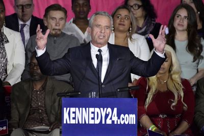 RFK Jr. is set to testify at a House hearing over online censorship as GOP elevates Biden rival