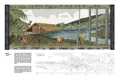 Scottish university student named as finalist for architecture prize