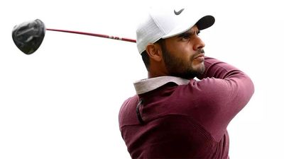 Shubhankar Sharma seeks double celebration at the Open