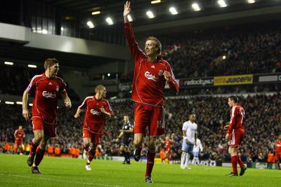 On This Day in 2005 – England striker Peter Crouch signs for Liverpool