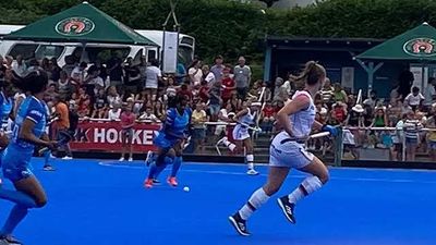 India go down to Germany 0-2, end tour with three defeats on trot