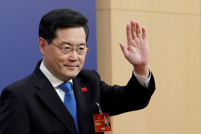 Where is China’s Foreign Minister Qin Gang?