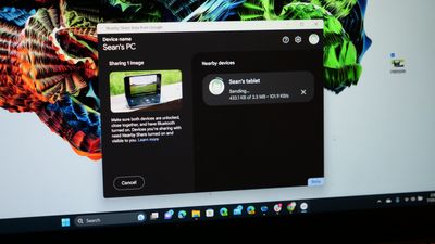 How to use Nearby Share for Windows — fast wireless sharing between Android and Windows