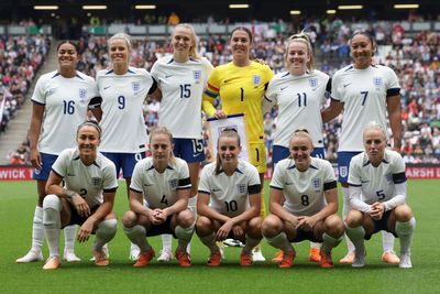 These are the female players who paved the way for the Lionesses