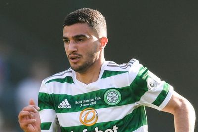 Celtic star Liel Abada becomes transfer 'target' of Turkish giants