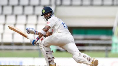 Virat Kohli needs 32 runs to overtake Virender Sehwag on this list: All approaching milestones in the 2nd India vs West Indies Test