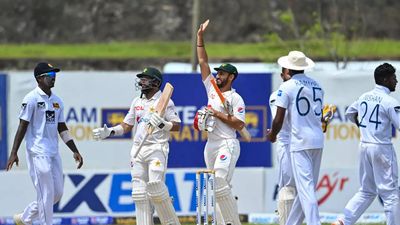 1st Test: Imam-ul-Haq anchors nervy chase as Pakistan win Galle Test by four wickets
