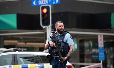 Afternoon Update: Auckland shooting hours before Women’s World Cup opener; Kathryn Campbell suspended; and HIV rates in Australia fall