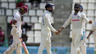 Kohli is real inspiration for so many players: Dravid