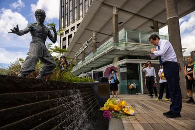 Fans of martial arts legend Bruce Lee fondly remember his life philosophy 50 years after his death