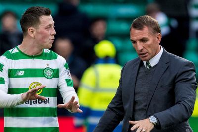 Inside Callum McGregor's top secret Celtic talks with Brendan Rodgers