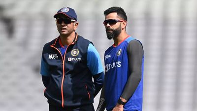 Virat Kohli is real inspiration for so many players: Rahul Dravid