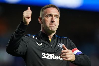 Allan McGregor admits to major Rangers trophy regret