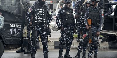 Nigeria's new police chief faces structural challenges - 5 key issues to tackle