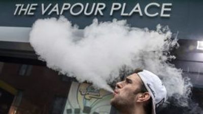 The dramatic rise of vaping in the UK