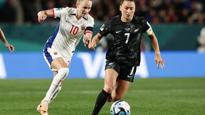 Women's World Cup opens in New Zealand despite deadly shooting hours before