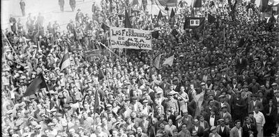 The 1930s municipal elections that put an end to the monarchy in Spain