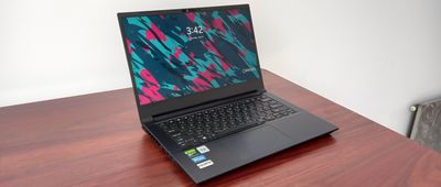Origin PC EON14-S review: affordable gaming laptop that's built for speed